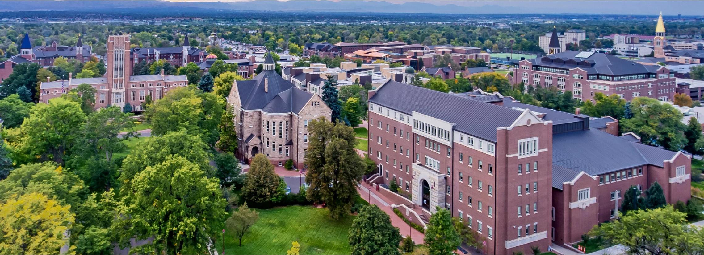 University of Denver campus